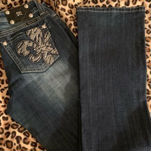 Miss Me Jeans Excellent Condition